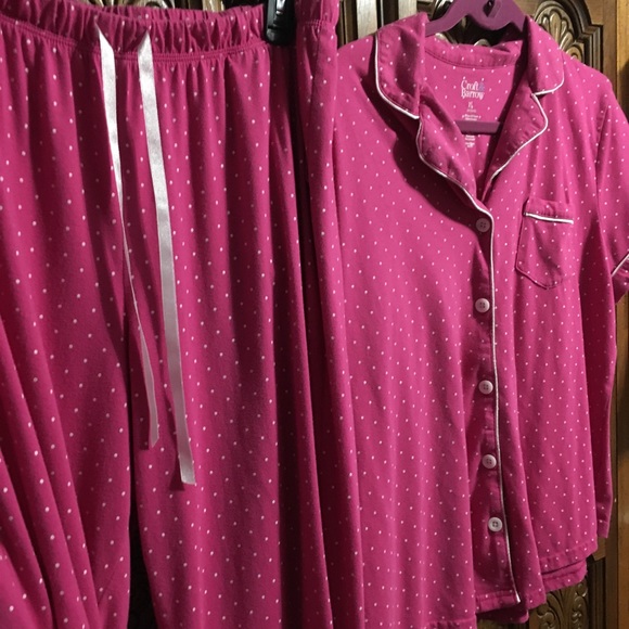 2 Piece Pajama Polkadot SET - Picture 12 of 16